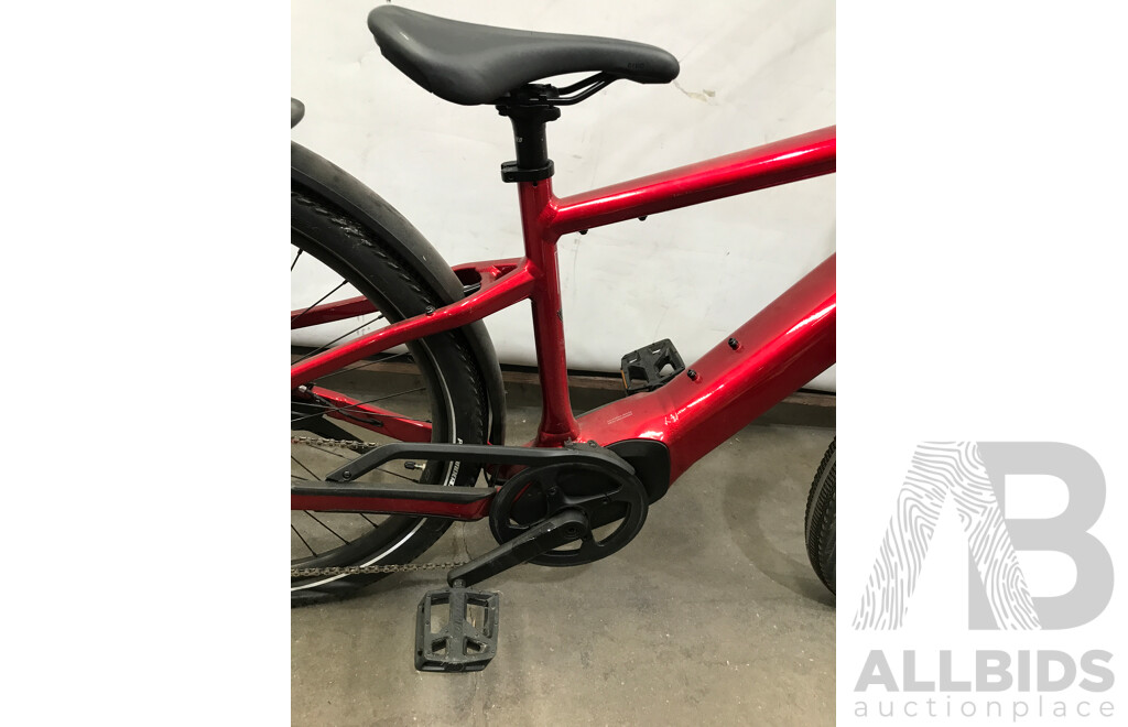 Specialized Vado 9 Speed Electric Bike