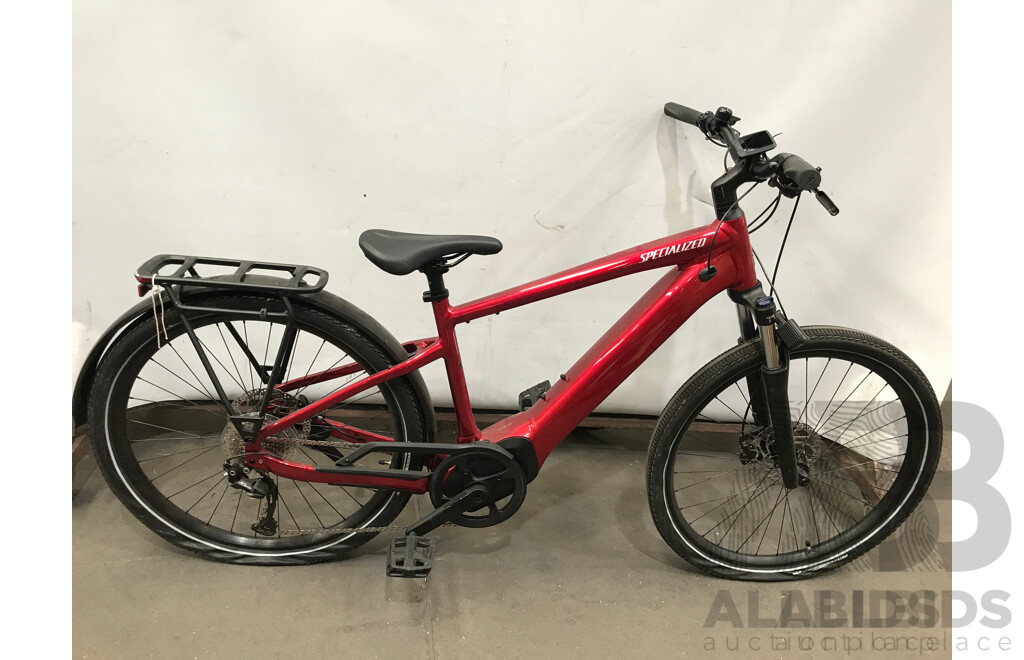 Specialized Vado 9 Speed Electric Bike (No Battery)