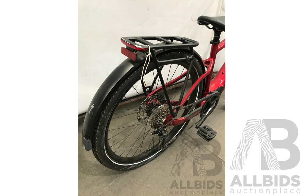 Specialized Vado 9 Speed Electric Bike (No Battery)
