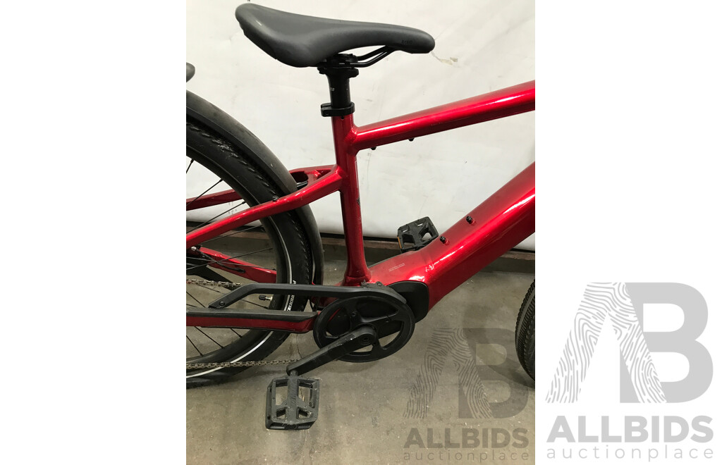 Specialized Vado 9 Speed Electric Bike (No Battery)