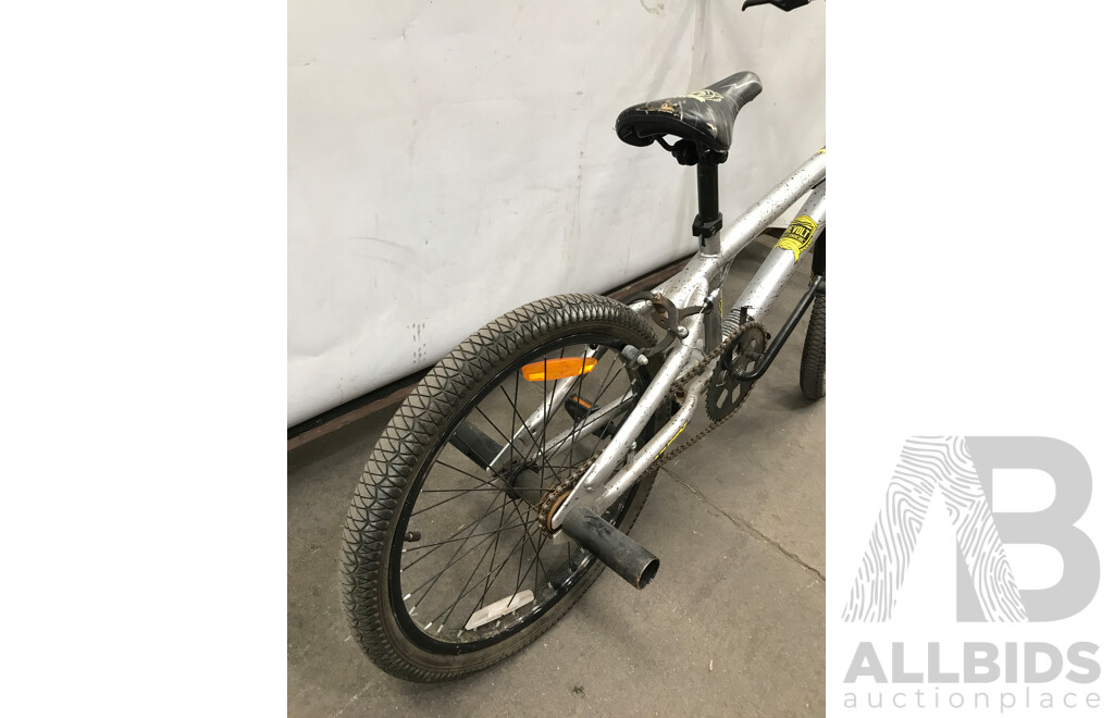 Revolt Single Speed BMX Bike