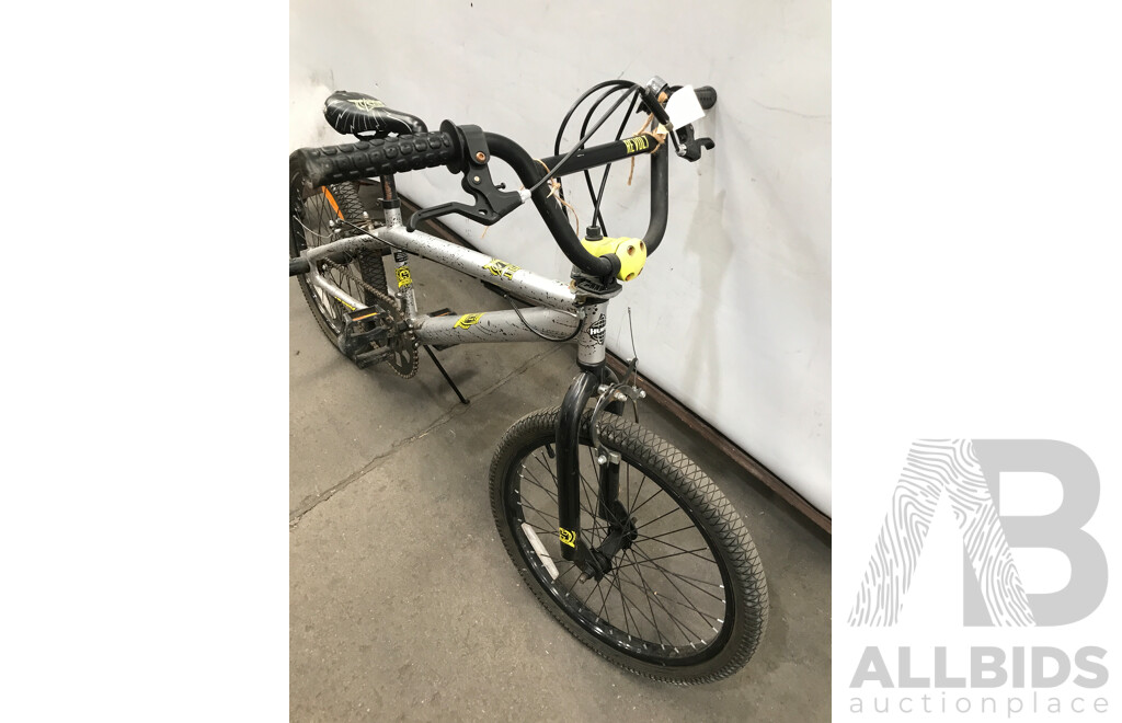 Revolt Single Speed BMX Bike