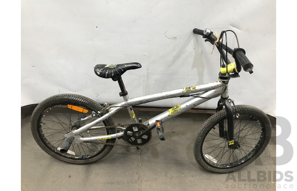Revolt Single Speed BMX Bike