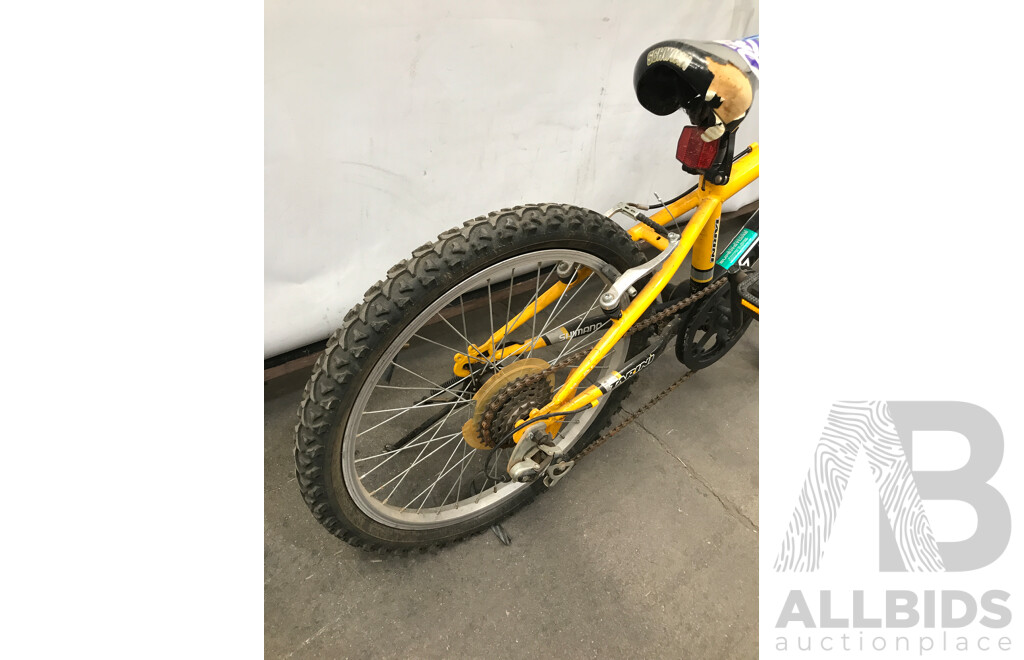 Tarini TS18 6 Speed Kids' Bike