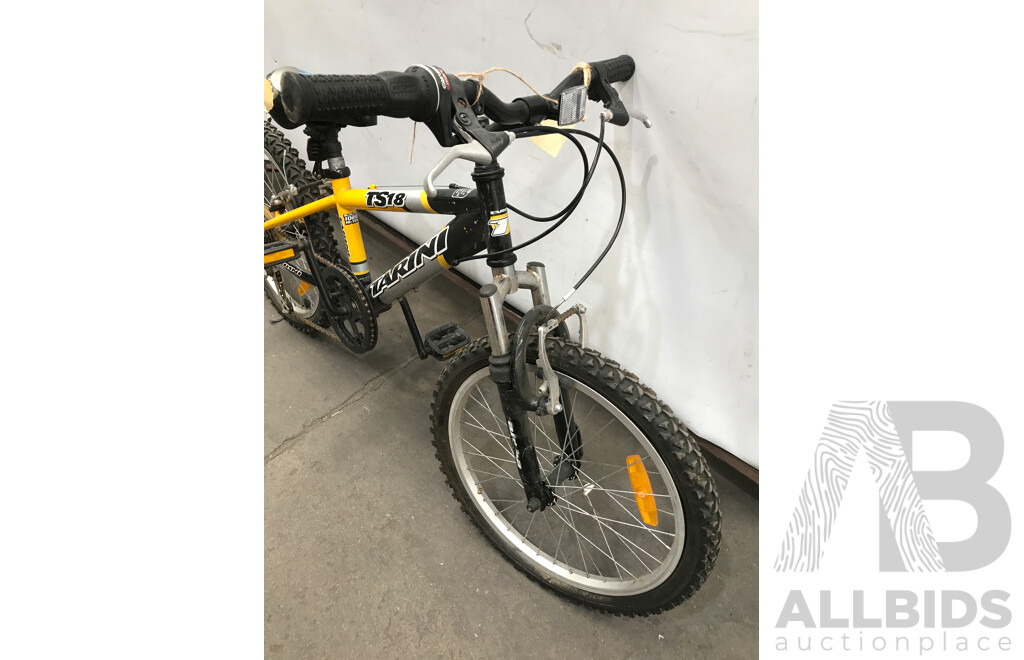 Tarini TS18 6 Speed Kids' Bike