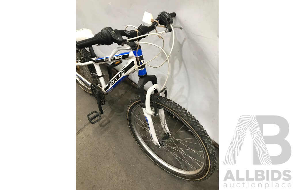 Merida Dakar 21 Speed Mountain Bike