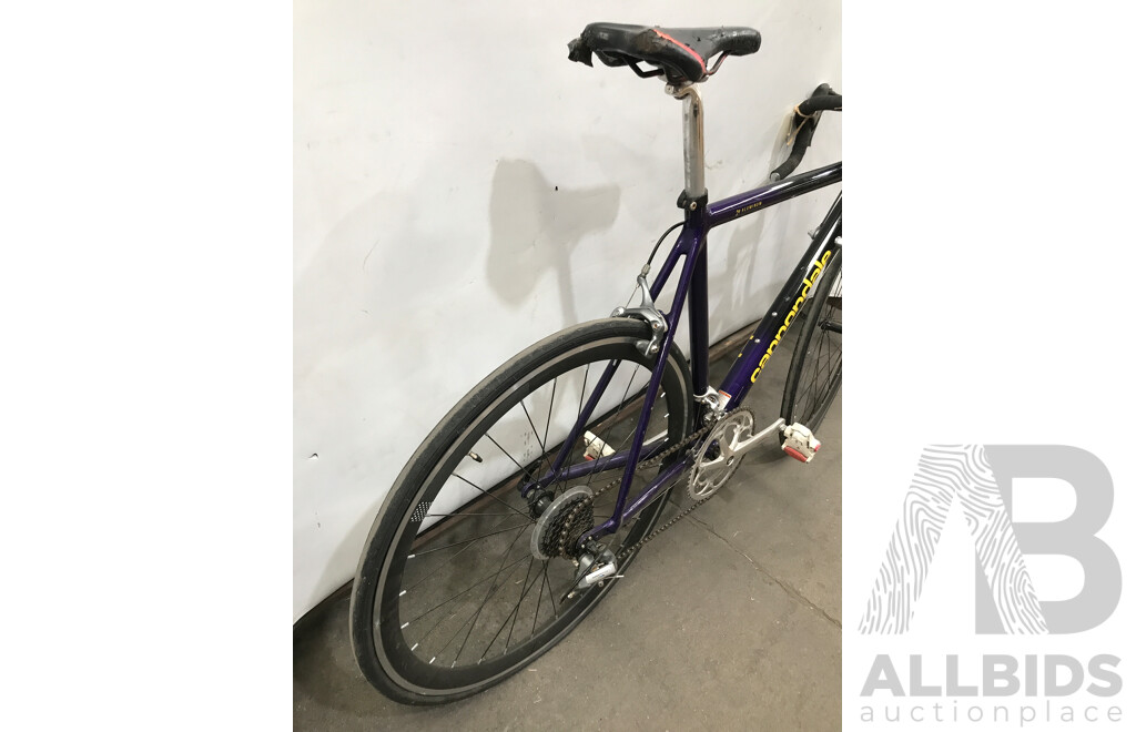 Cannondale 18 Speed Racing Bike