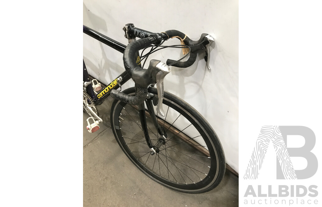Cannondale 18 Speed Racing Bike