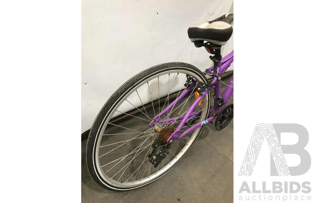 Pedal Ranger 12 Speed Hybrid Bike