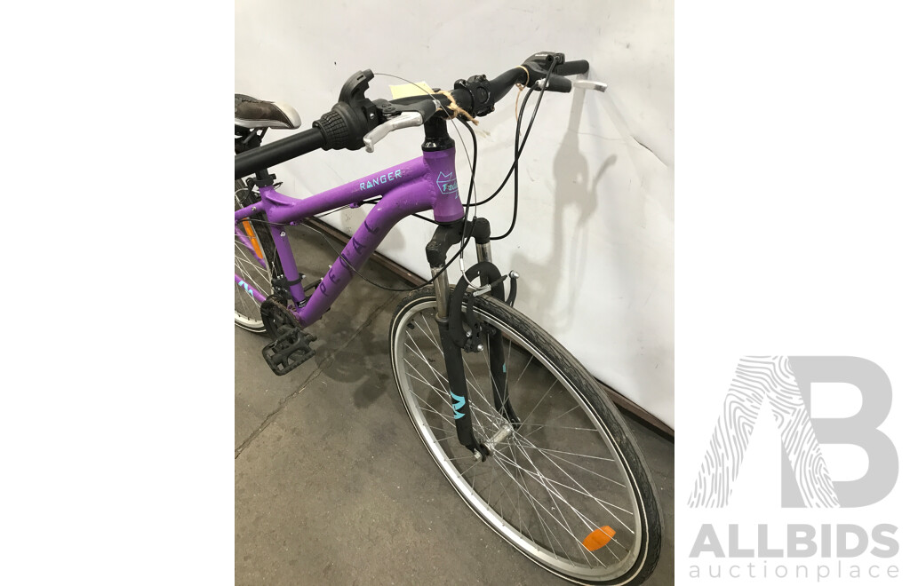 Pedal Ranger 12 Speed Hybrid Bike