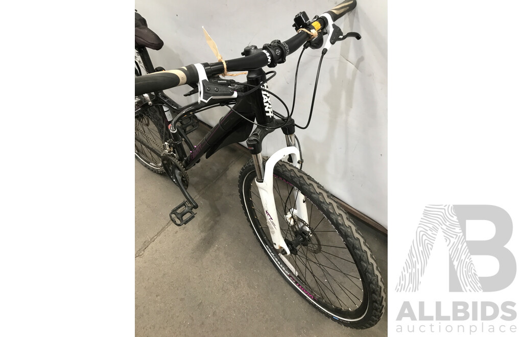 Giant Tempt 24 Speed Mountain Bike