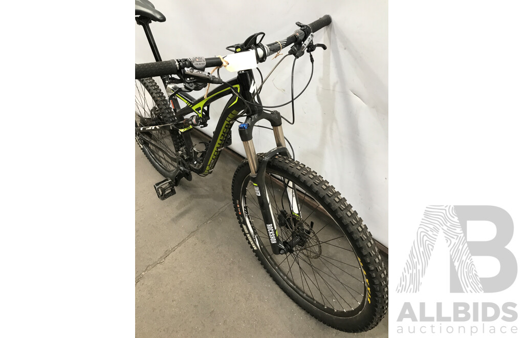 Specialized 27 Speed Mountain Bike