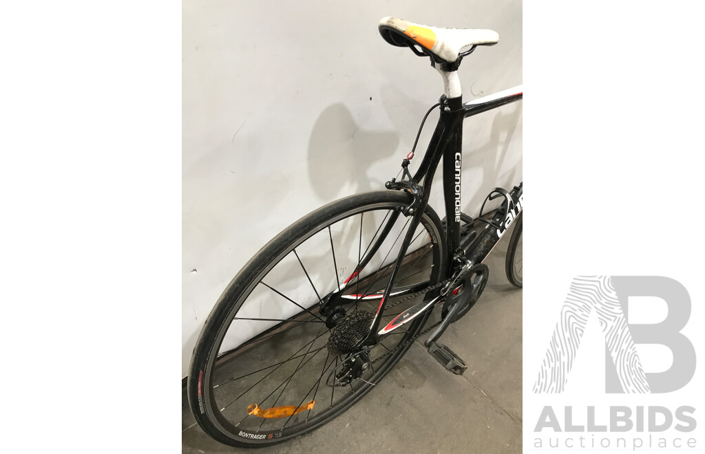 Cannondale Synapse 9 Speed Racing Bike