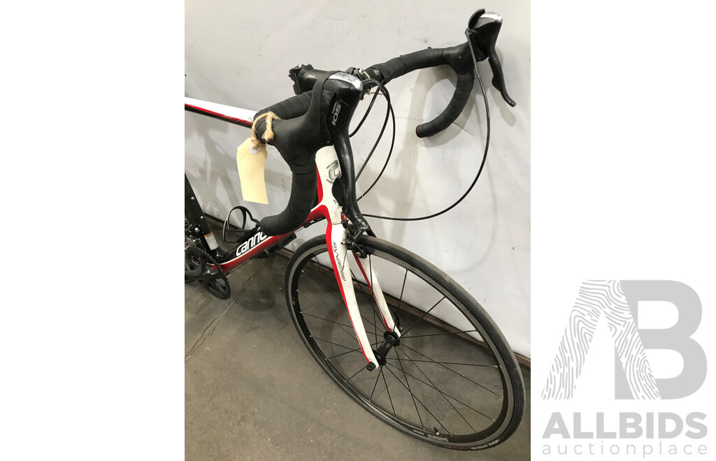 Cannondale Synapse 9 Speed Racing Bike