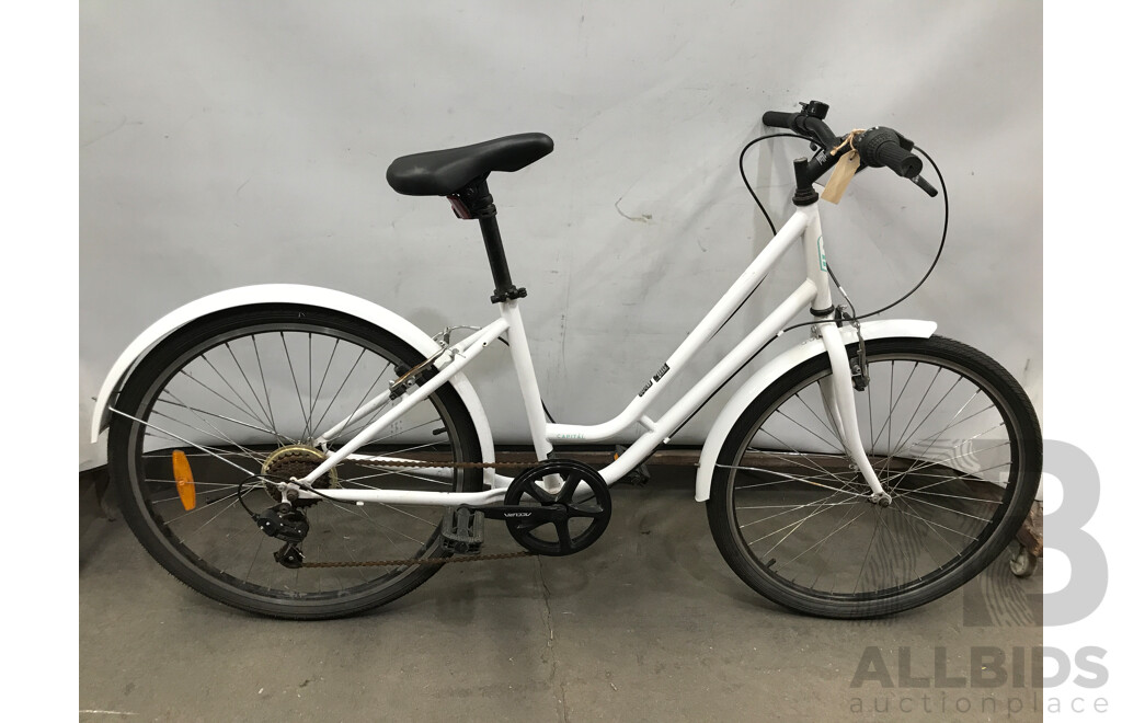 Capital 7 Speed Road Bike