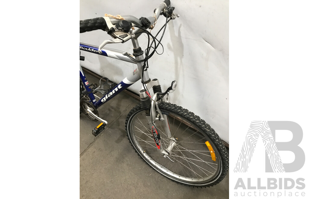 Giant Boulder 21 Speed Racing Bike
