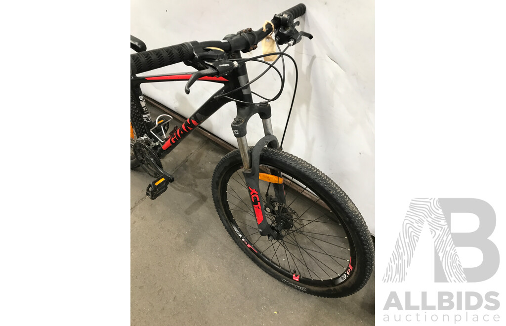 Giant ATX 7 Speed Mountain Bike