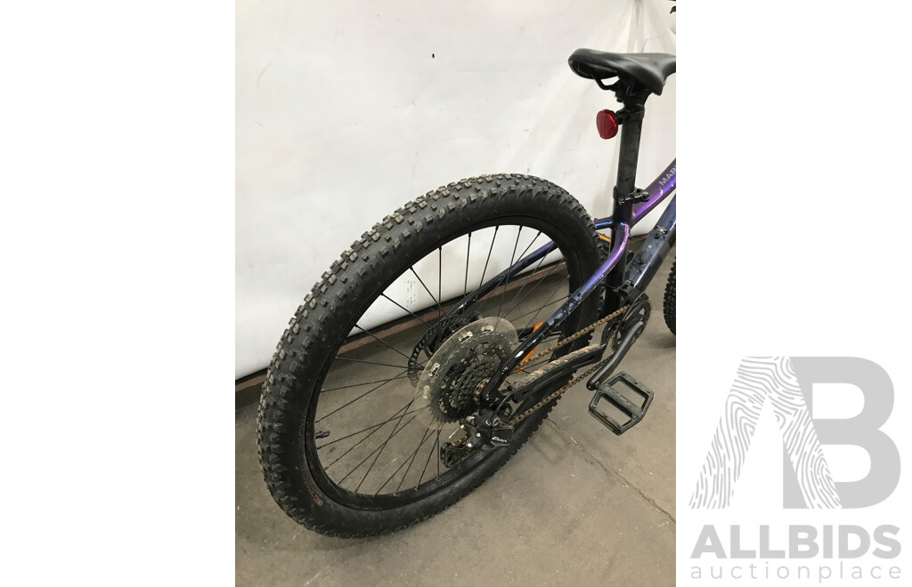 Trek Marlin 8 Speed Mountain Bike