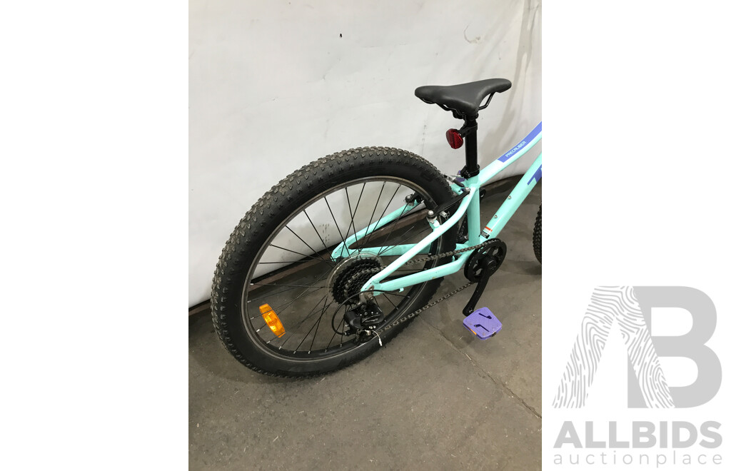 Trek Precaliber 8 Speed Mountain Bike