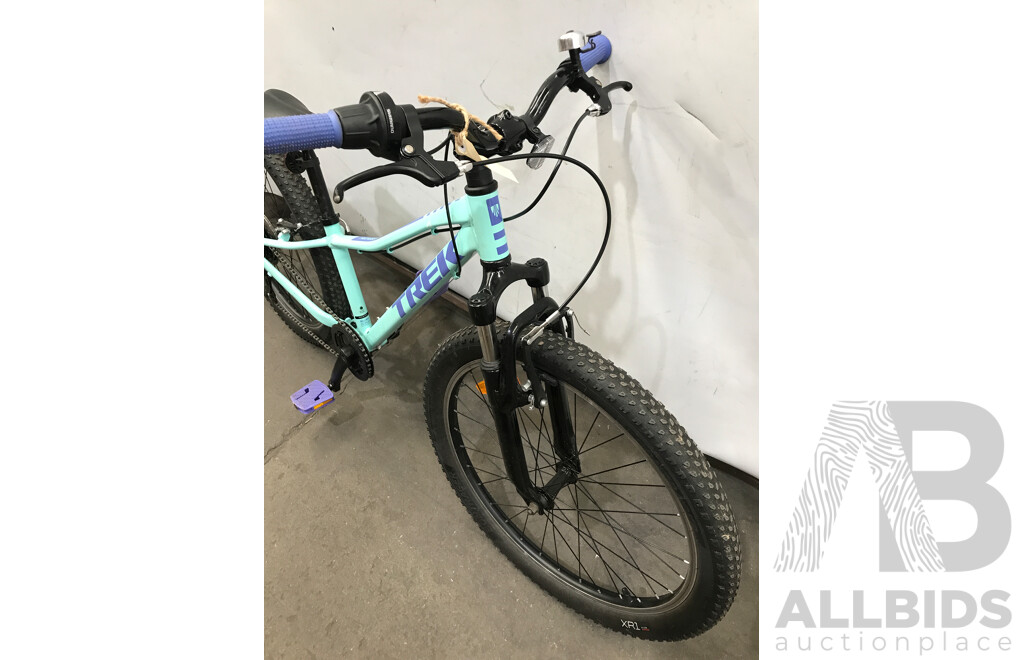 Trek Precaliber 8 Speed Mountain Bike