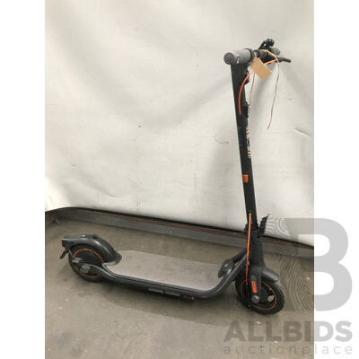 Segway Ninebot (F65I) Electric KickScooter