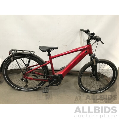 Specialized Vado 9 Speed Electric Bike (No Battery)