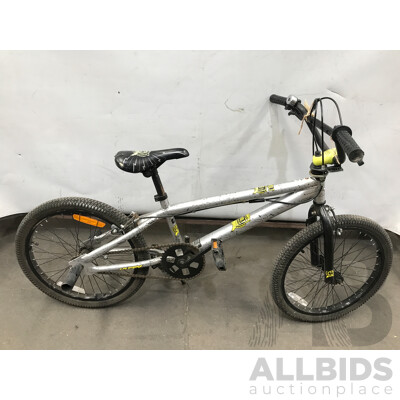 Revolt Single Speed BMX Bike