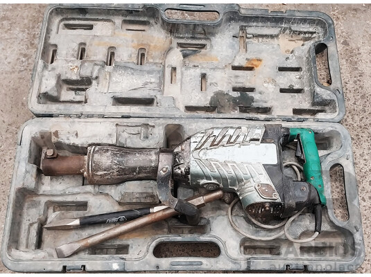 Hitachi H65SB2 1400W Demolition Jackhammer