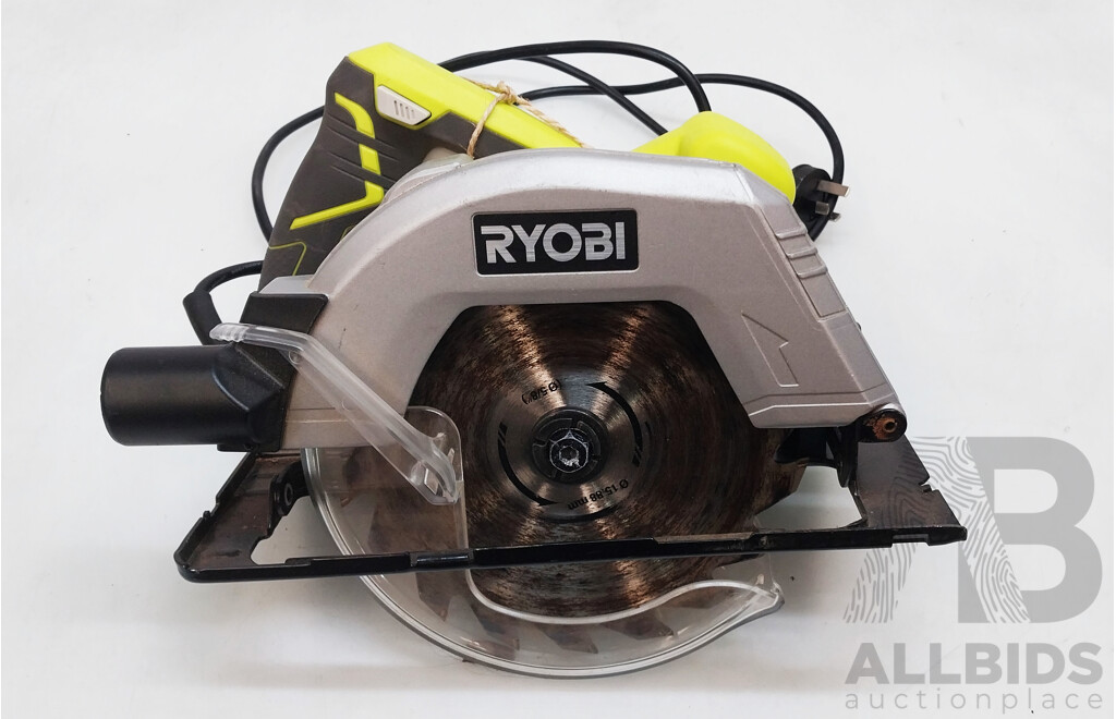 Ryobi RCS1600 Circular Saw