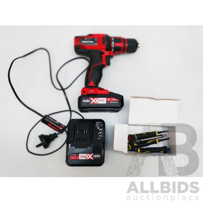 OZITO 18V Cordless Drill