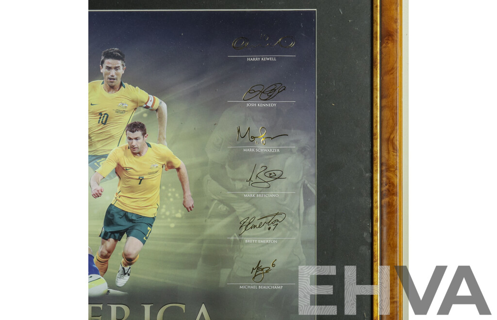 Official 'The Road to South Africa' - Lot 1679296 | EHVA