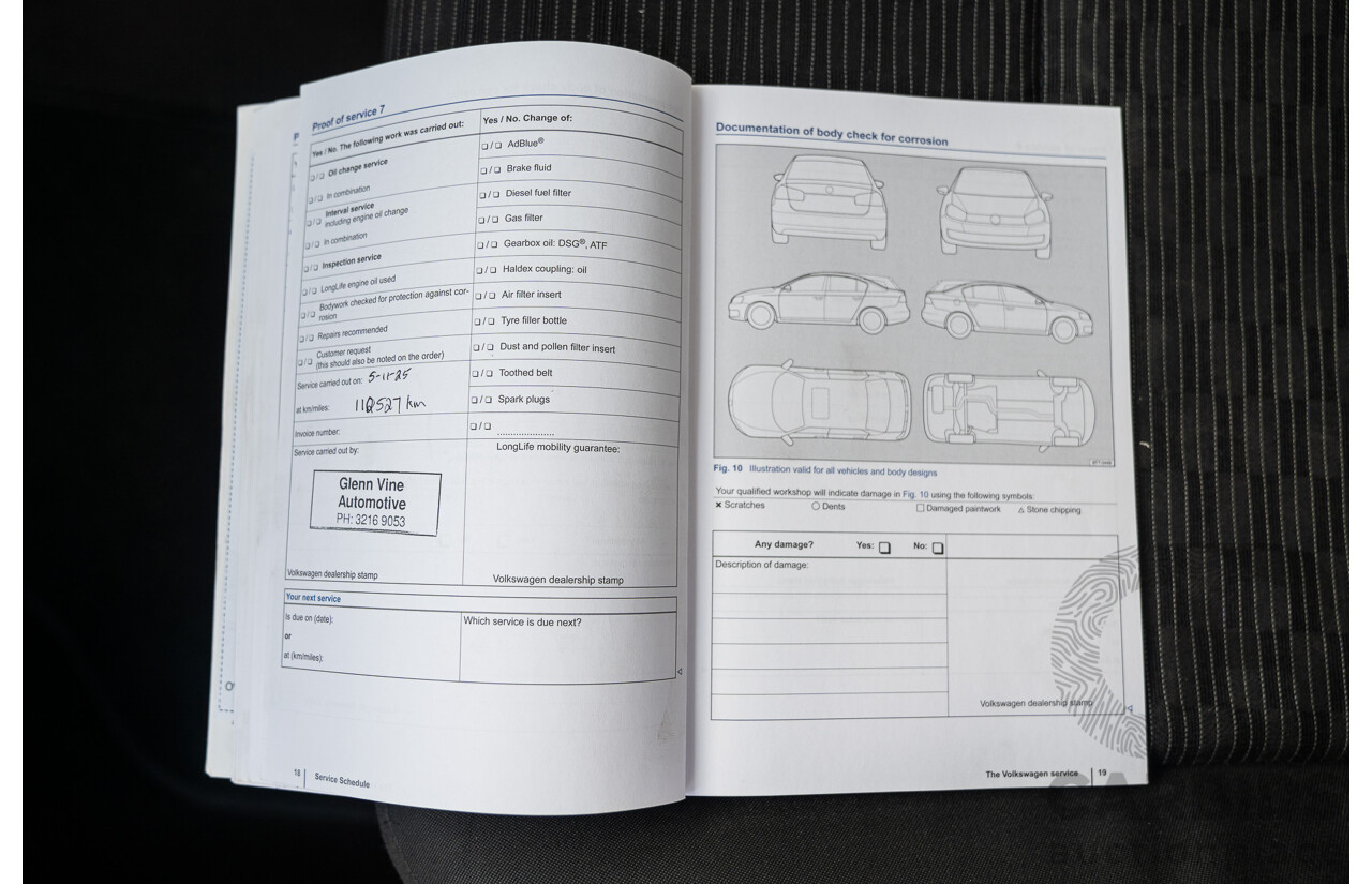 10/2013 Volkswagen Tiguan 118 TSI 5NC MY13 4d Wagon Candy White Twincharged 1.4L