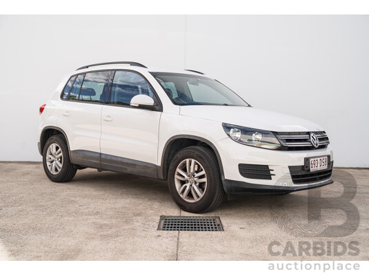 2013 Volkswagen Tiguan