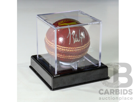 Babar Azam Former Pakistan Test Captain Signed Cricket Memorabilia Collection