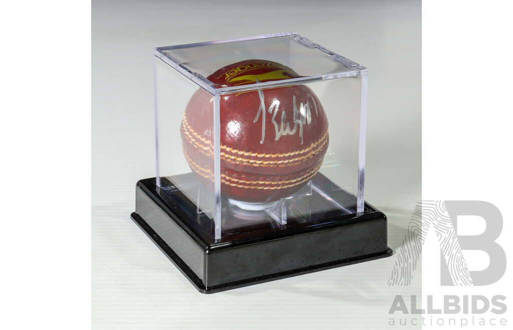 Babar Azam Former Pakistan Test Captain Signed Cricket Memorabilia Collection
