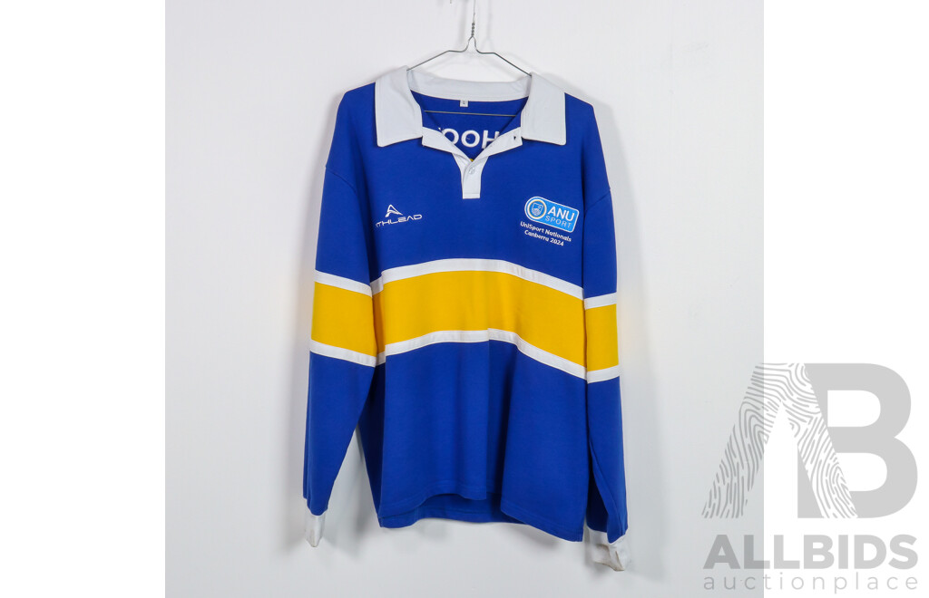 Sports Apparel Collection Including Michael Jordan, LeBron James, Red Bull Racing & More