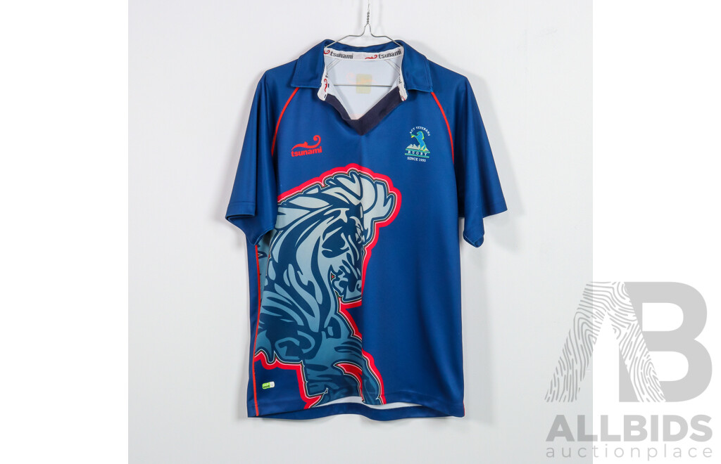 Sports Apparel Collection Including Michael Jordan, LeBron James, Red Bull Racing & More