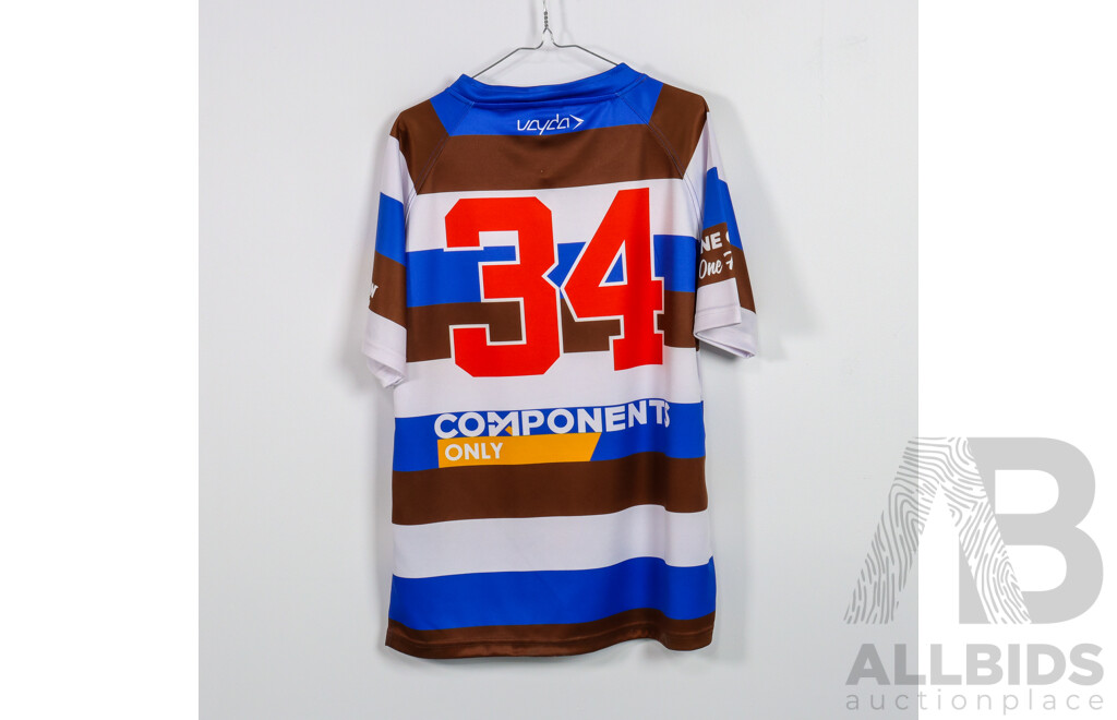 Sports Apparel Collection Including Michael Jordan, LeBron James, Red Bull Racing & More