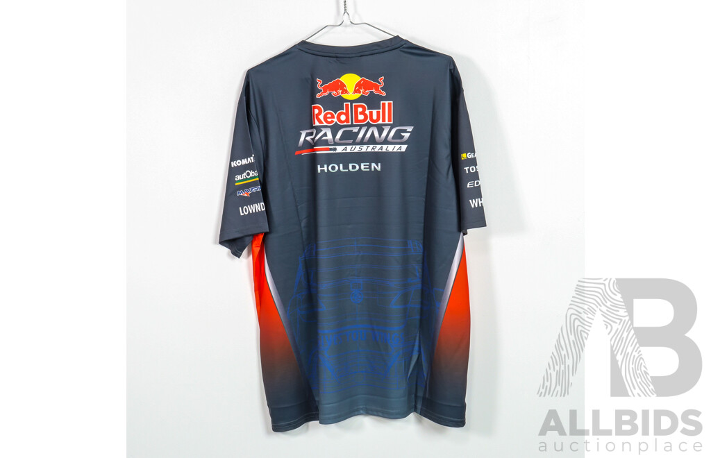 Sports Apparel Collection Including Michael Jordan, LeBron James, Red Bull Racing & More