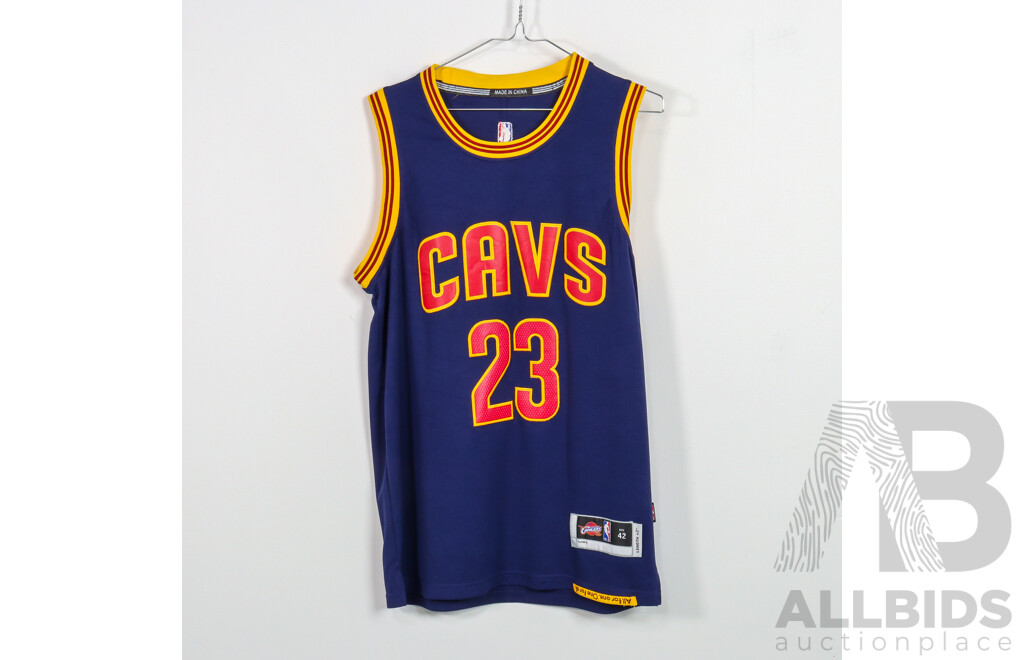Sports Apparel Collection Including Michael Jordan, LeBron James, Red Bull Racing & More