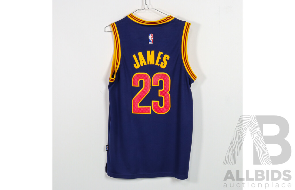 Sports Apparel Collection Including Michael Jordan, LeBron James, Red Bull Racing & More