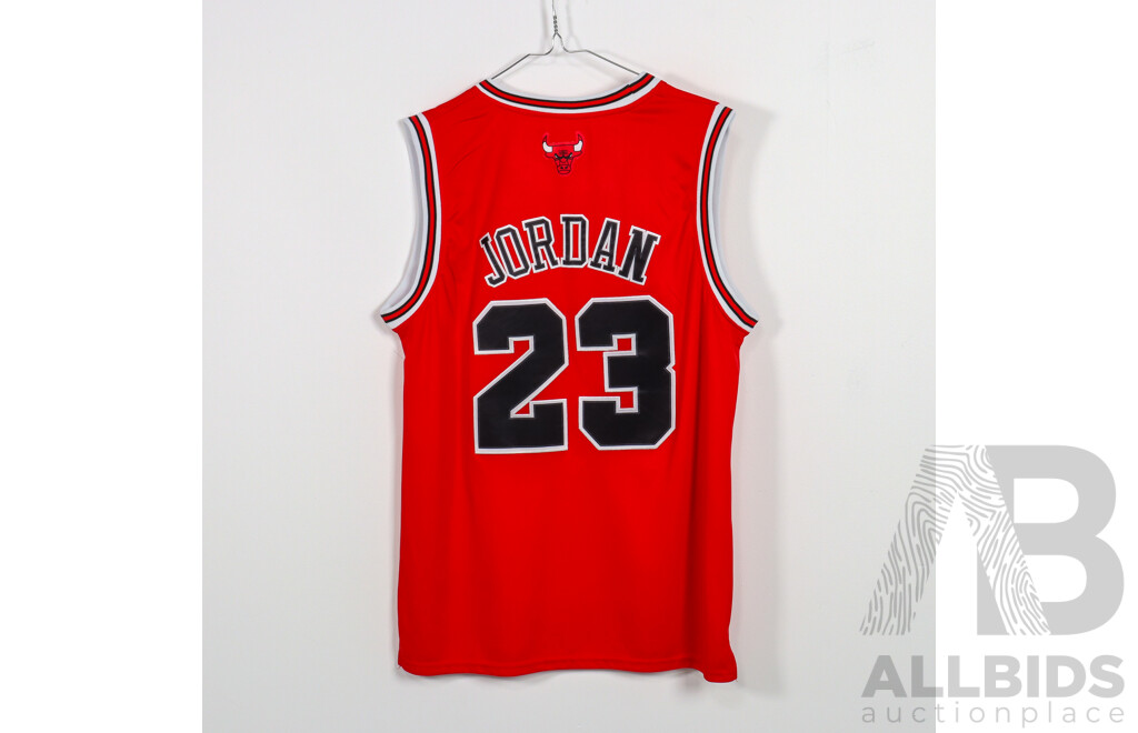 Sports Apparel Collection Including Michael Jordan, LeBron James, Red Bull Racing & More