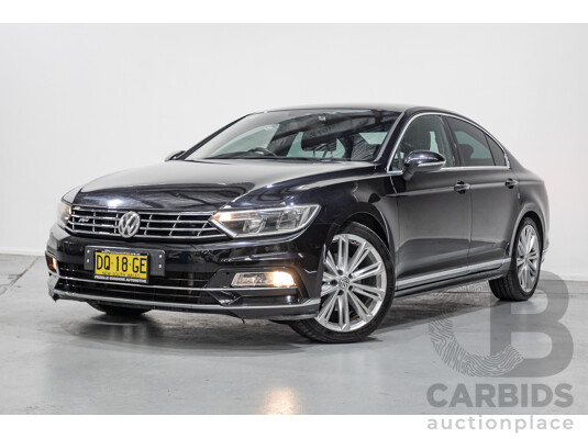 2016 Volkswagen Passat