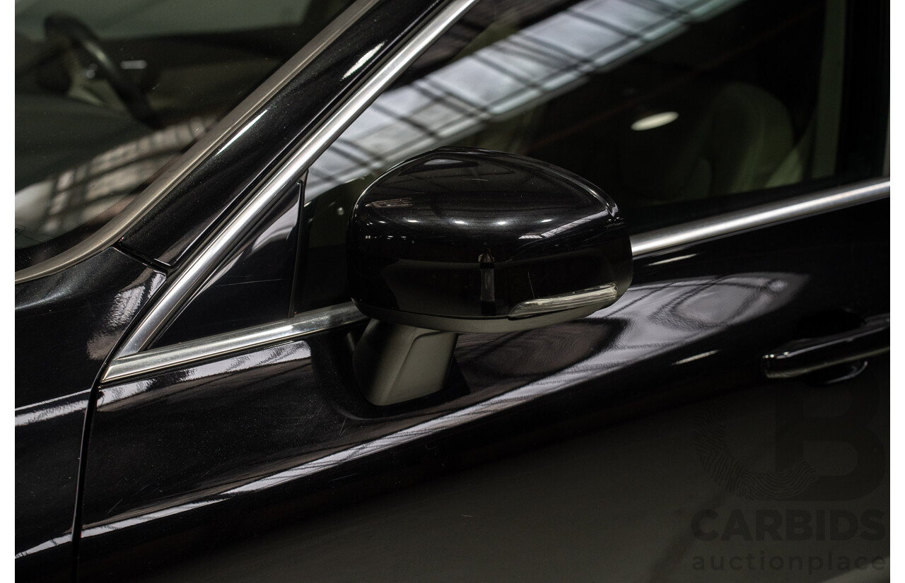 12/2020 Volvo XC60 T5 Inscription (AWD) 246 MY21 4d Wagon Onyx Black Metallic Turbo 2.0L