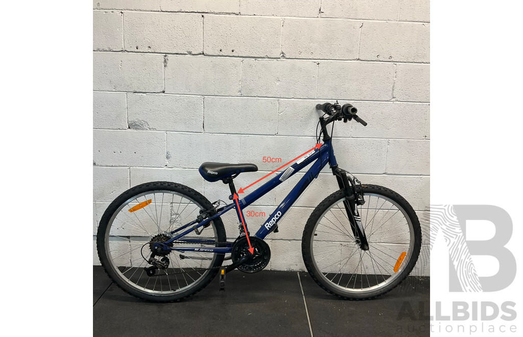 REPCO Blade Kids Mountain Bike