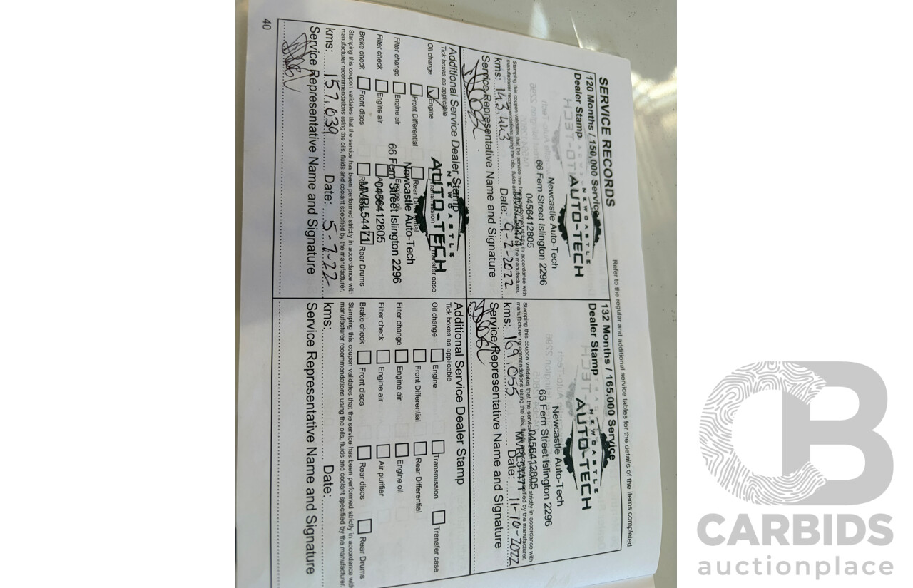 05/2014 Mitsubishi Outlander ES (4x4) ZJ MY14.5 4d Wagon White 2.4L