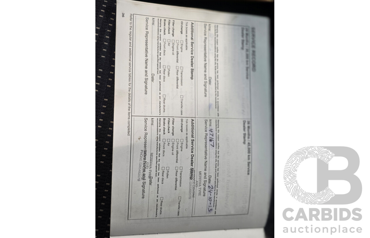 08/2011 Mitsubishi Triton GLX-R (4x4) MN MY11 Double Cab Utility White 2.5L