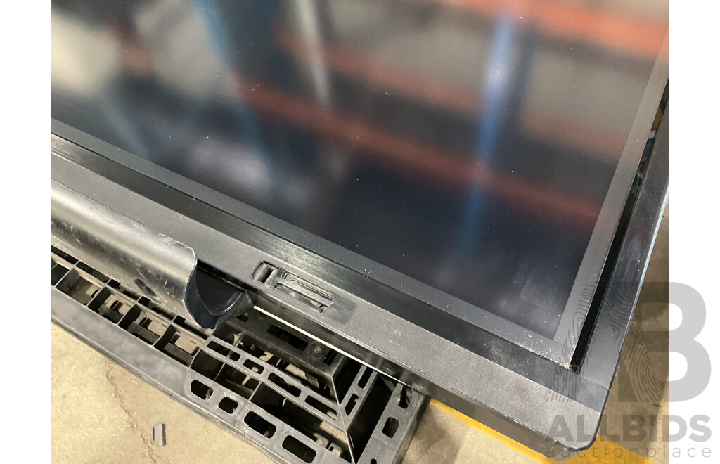 SHARP 60' (PN-60TB3) Interactive LCD Monitor