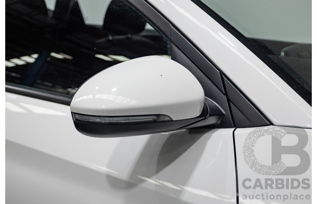 02/2019 Hyundai Tucson Active X TL3 MY19 4D Wagon Pure White 2.0L