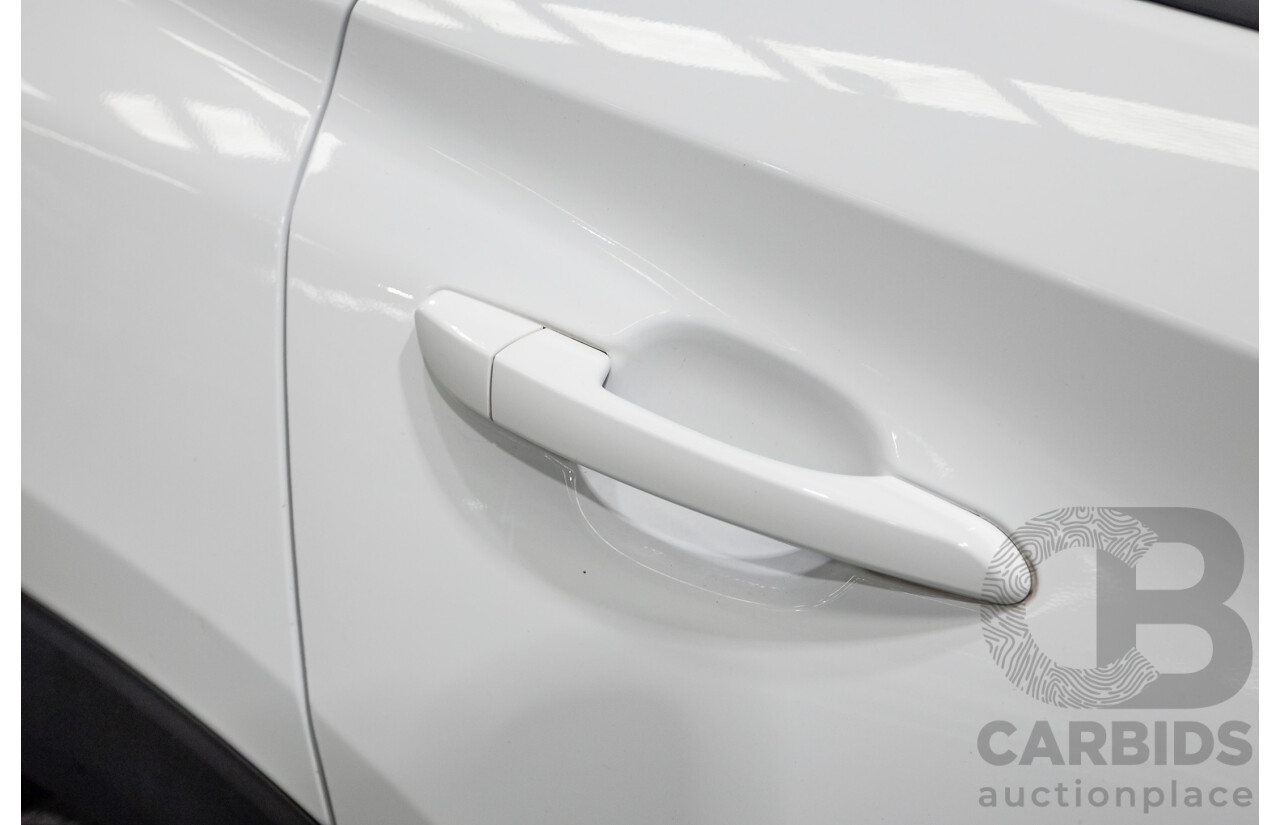 02/2019 Hyundai Tucson Active X TL3 MY19 4D Wagon Pure White 2.0L